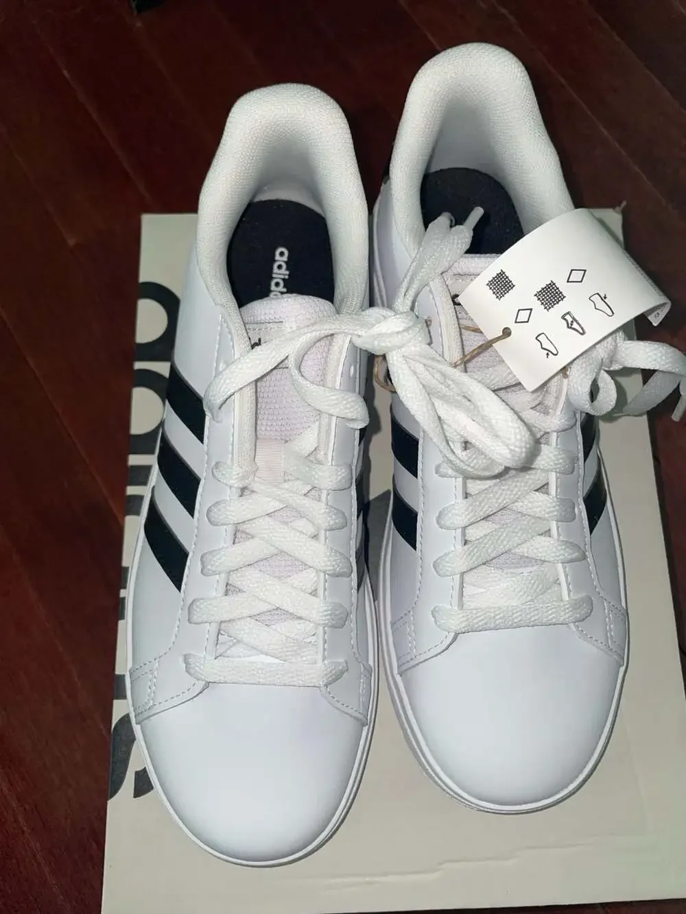 adidas brand new